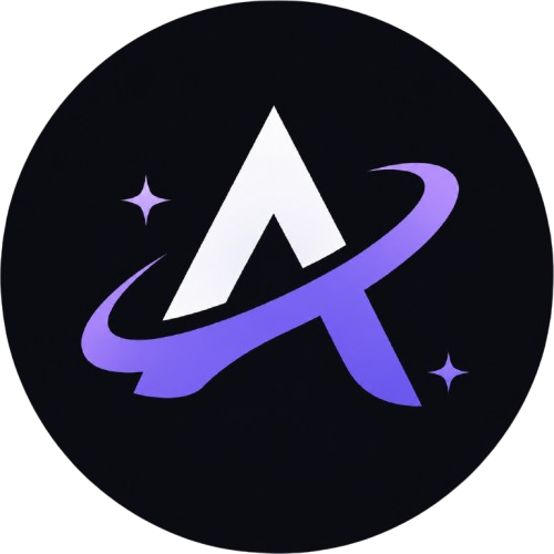 Logo Astra-Devs, création de bots Discord